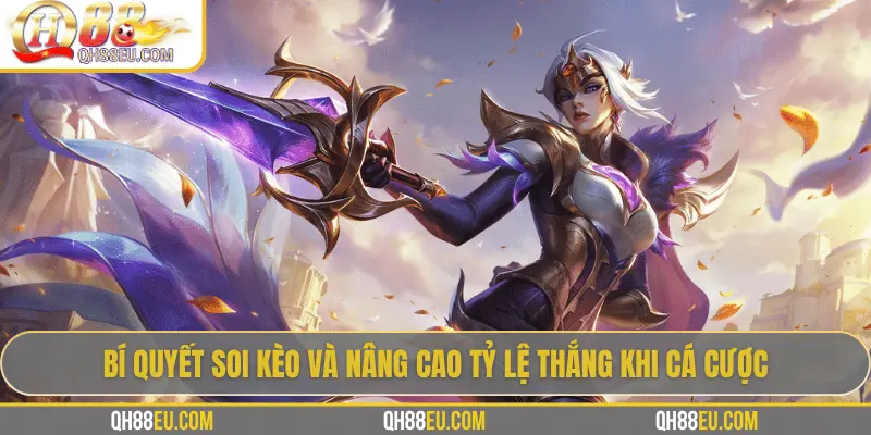 Phân tích Ban/Pick là chìa khóa chiến thắng trong cá cược LOL
