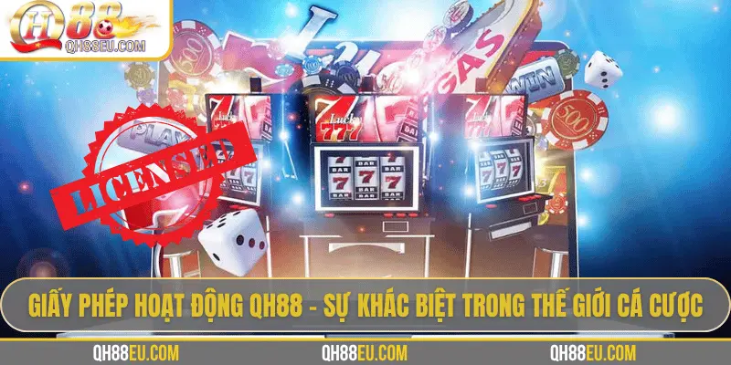 Quy trình cấp phép QH88