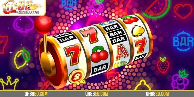 Trải nghiệm giải trí cao cấp cùng PT Slot QH88
