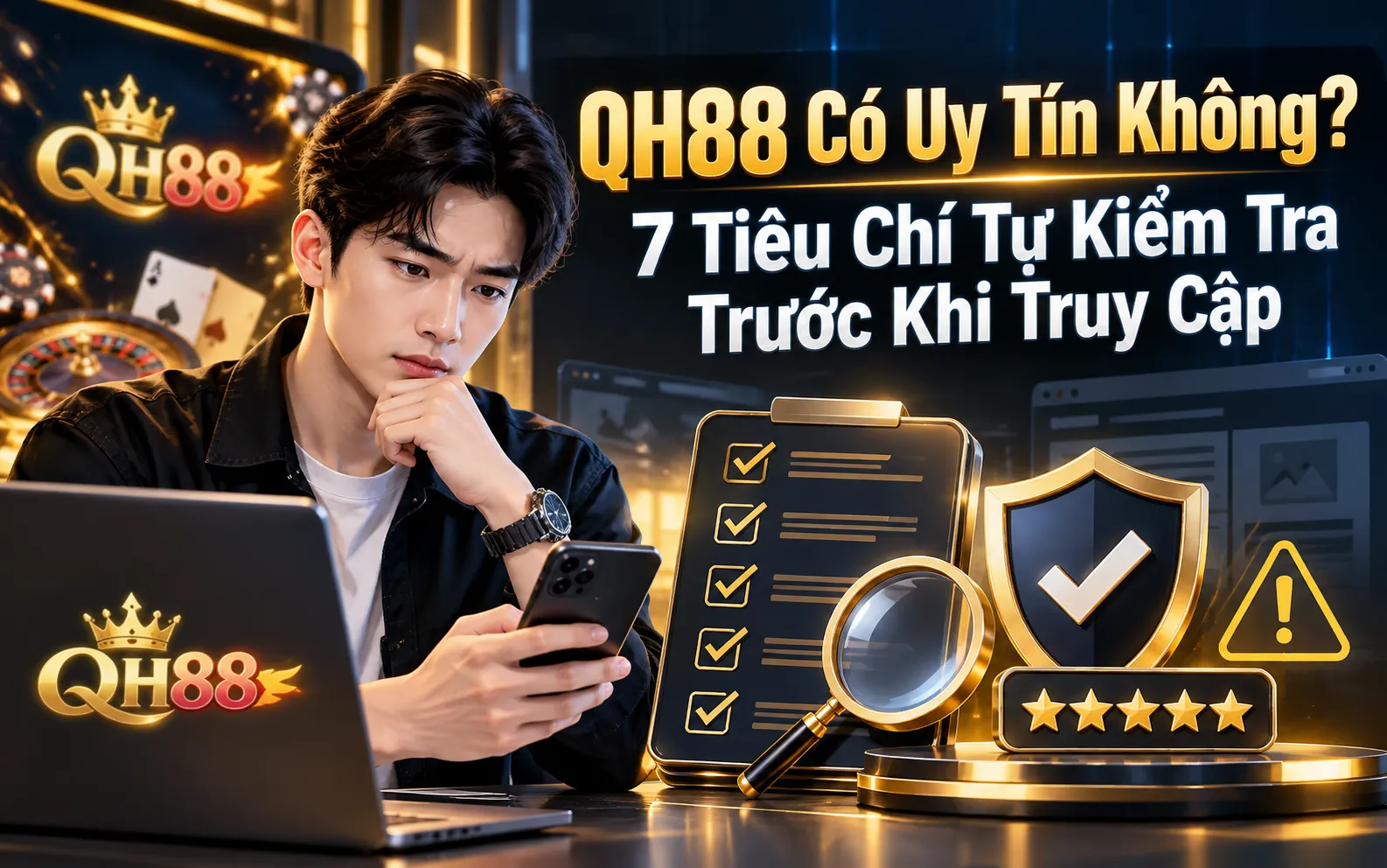 QH88 Có Uy Tín Không