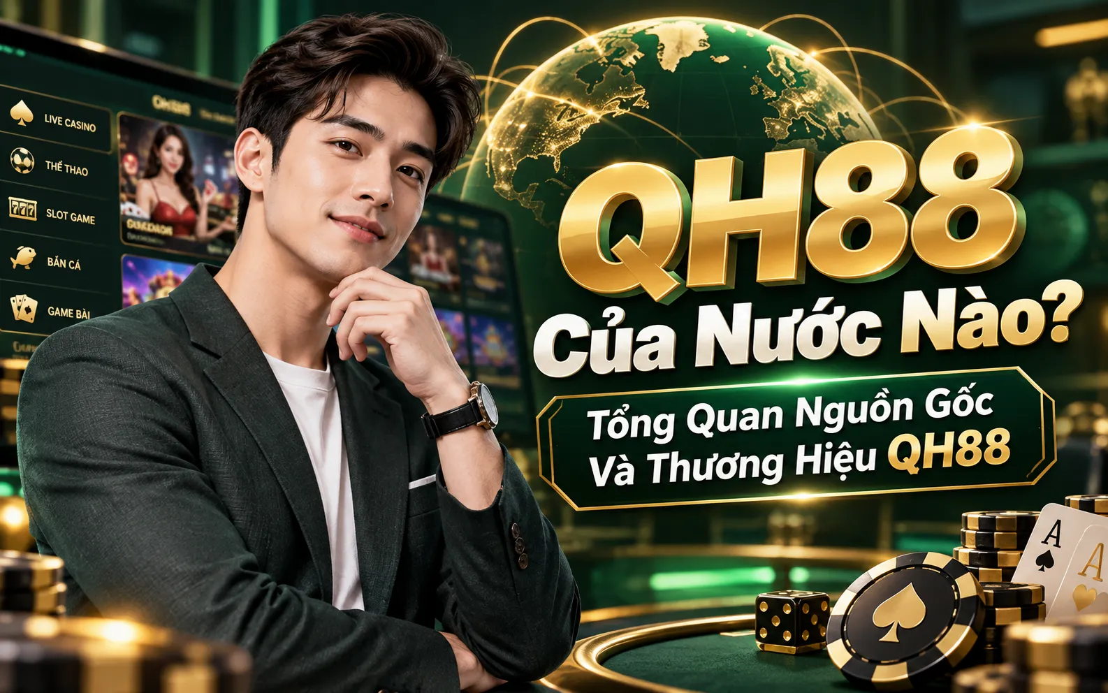 QH88 Của Nước Nào